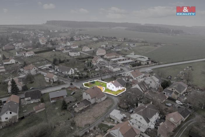 Prodej chaty, Příčina, 52 m2