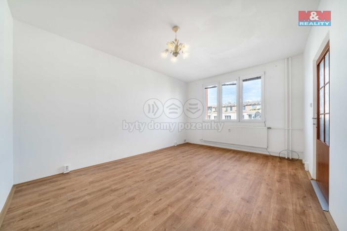 Prodej bytu 1+1, Rokycany - Nové Město, 34 m2