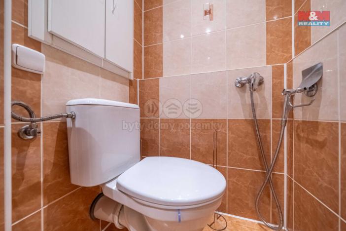 Prodej bytu 1+1, Rokycany - Nové Město, 34 m2