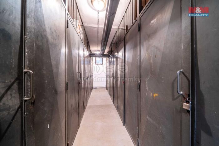 Prodej bytu 1+1, Rokycany - Nové Město, 34 m2