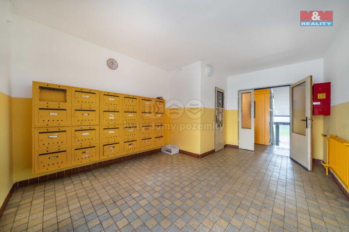 Prodej bytu 1+1, Rokycany - Nové Město, 34 m2