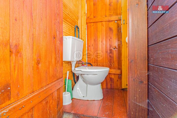 Prodej chaty, Český Těšín - Horní Žukov, 20 m2