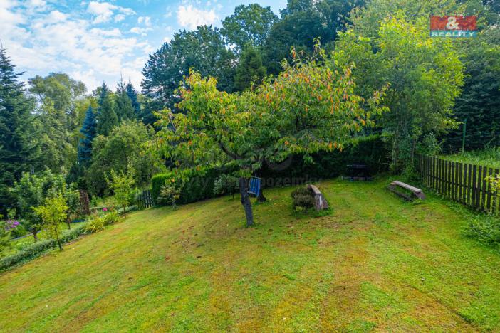 Prodej chaty, Český Těšín - Horní Žukov, 20 m2