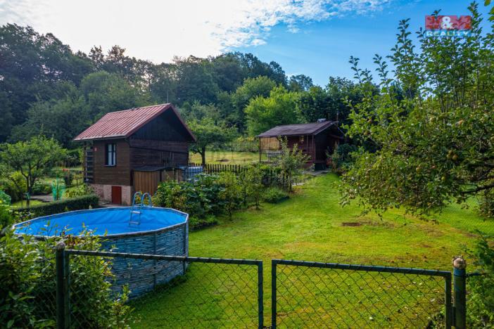 Prodej chaty, Český Těšín - Horní Žukov, 20 m2