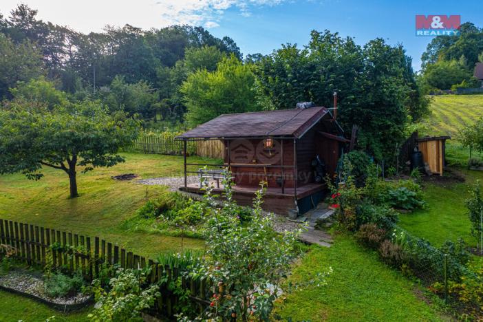 Prodej chaty, Český Těšín - Horní Žukov, 20 m2