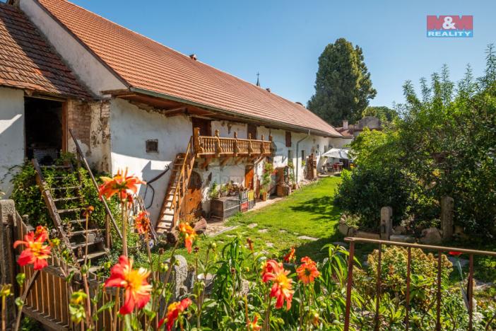 Prodej zemědělské usedlosti, Volyně - Račí, 729 m2