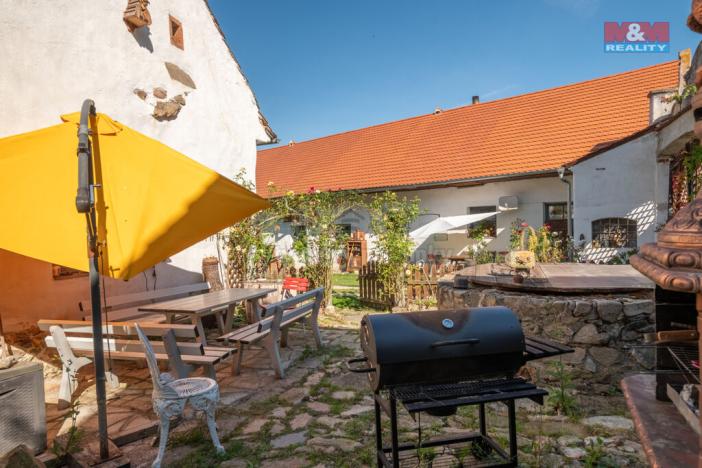 Prodej zemědělské usedlosti, Volyně - Račí, 729 m2