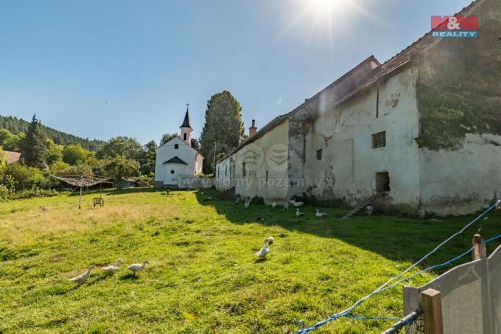 Prodej zemědělské usedlosti, Volyně - Račí, 729 m2