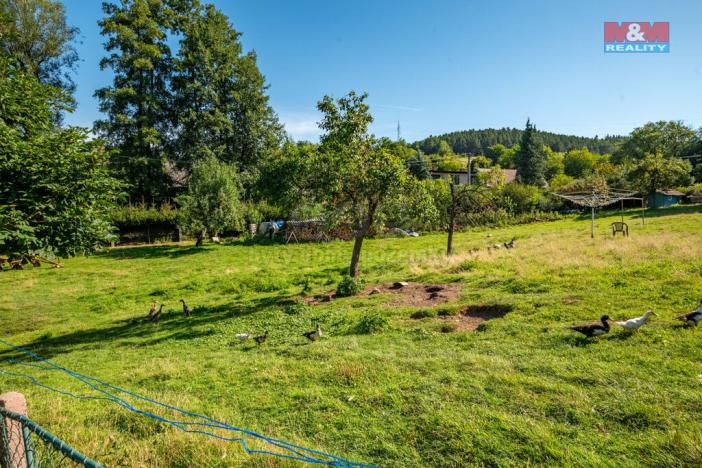 Prodej zemědělské usedlosti, Volyně - Račí, 729 m2