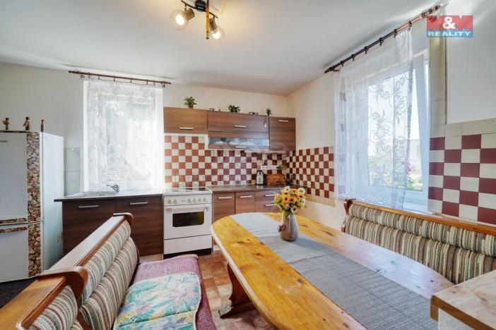 Prodej rodinného domu, Štědrá, 174 m2