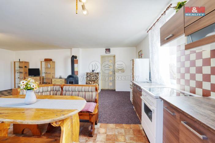 Prodej rodinného domu, Štědrá, 174 m2