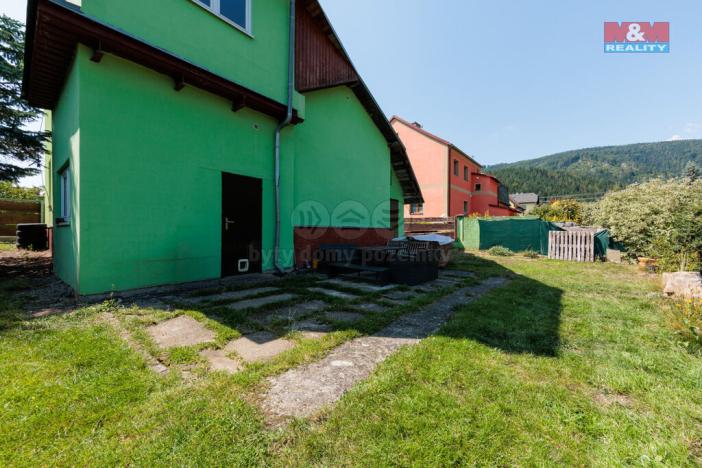 Prodej rodinného domu, Hroznětín, ČSA, 240 m2