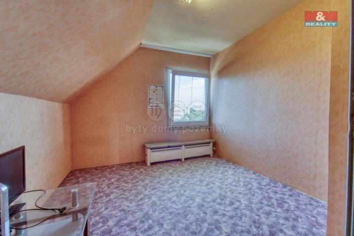 Prodej rodinného domu, Kralovice, Marie Majerové, 152 m2
