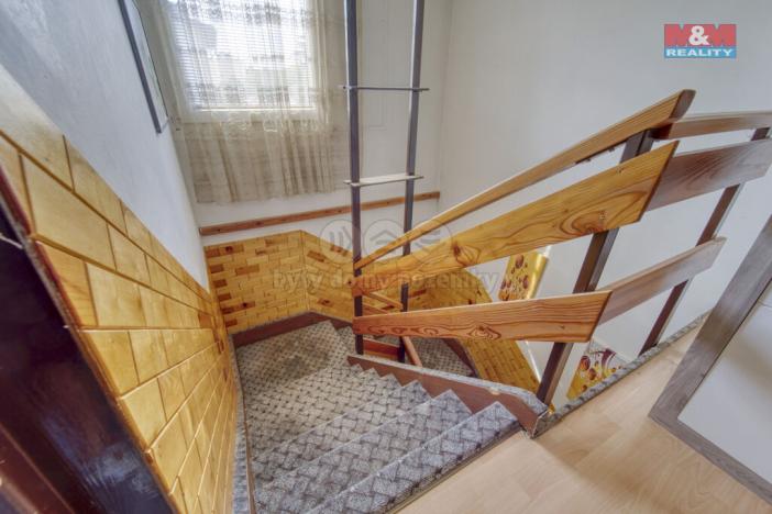 Prodej rodinného domu, Kralovice, Marie Majerové, 152 m2