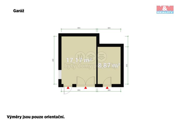 Prodej rodinného domu, Kralovice, Marie Majerové, 152 m2