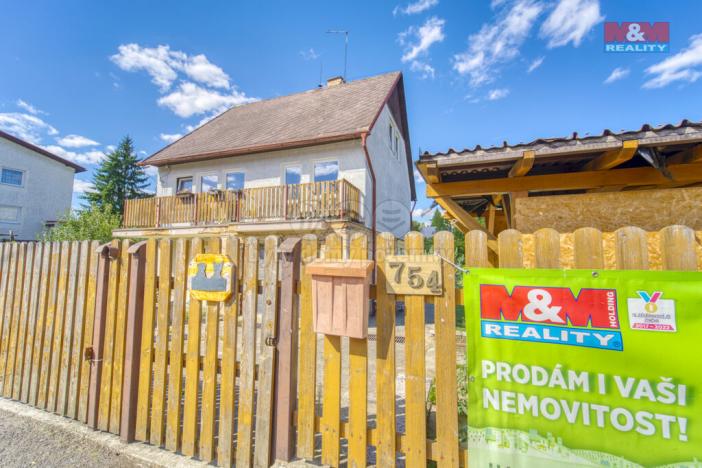 Prodej rodinného domu, Kralovice, Marie Majerové, 152 m2