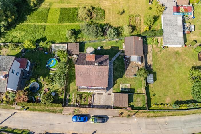 Prodej rodinného domu, Kralovice, Marie Majerové, 152 m2