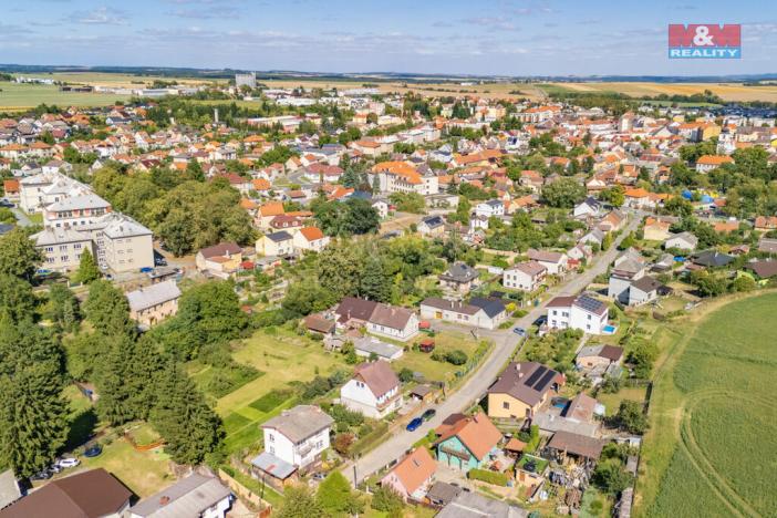 Prodej rodinného domu, Kralovice, Marie Majerové, 152 m2