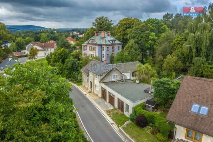 Prodej rodinného domu, Jesenný, 246 m2