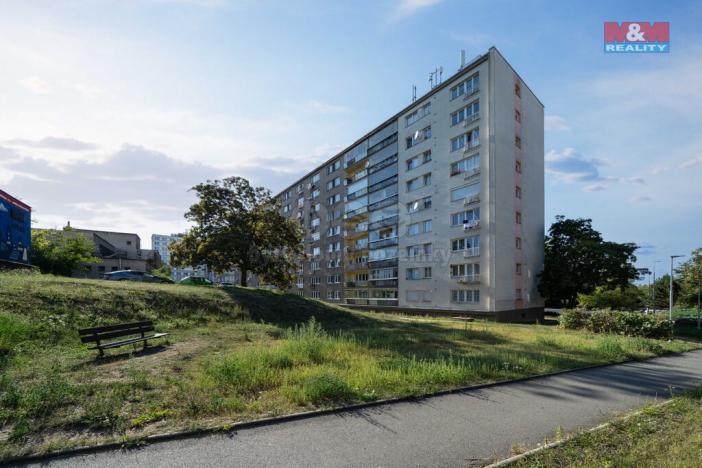 Prodej bytu 3+1, Praha - Záběhlice, 52 m2