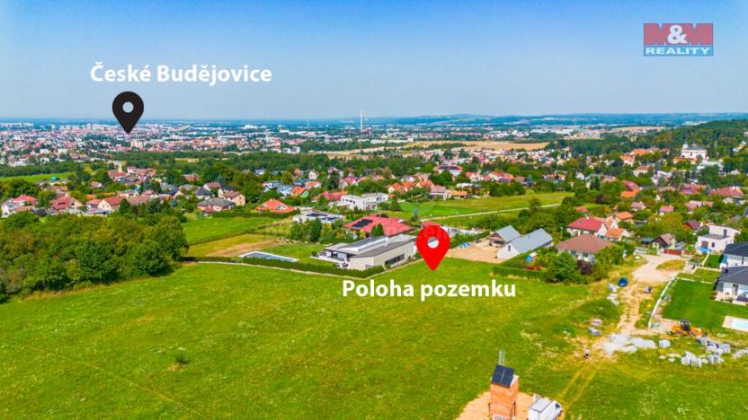 Prodej pozemku pro bydlení, Srubec, 1022 m2