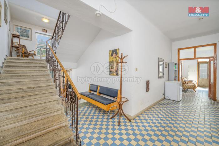 Prodej činžovního domu, Krucemburk, Masarykova, 263 m2