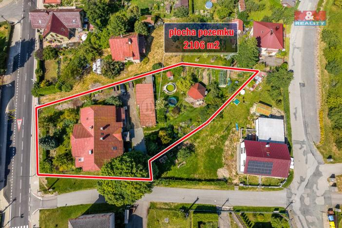 Prodej činžovního domu, Krucemburk, Masarykova, 263 m2