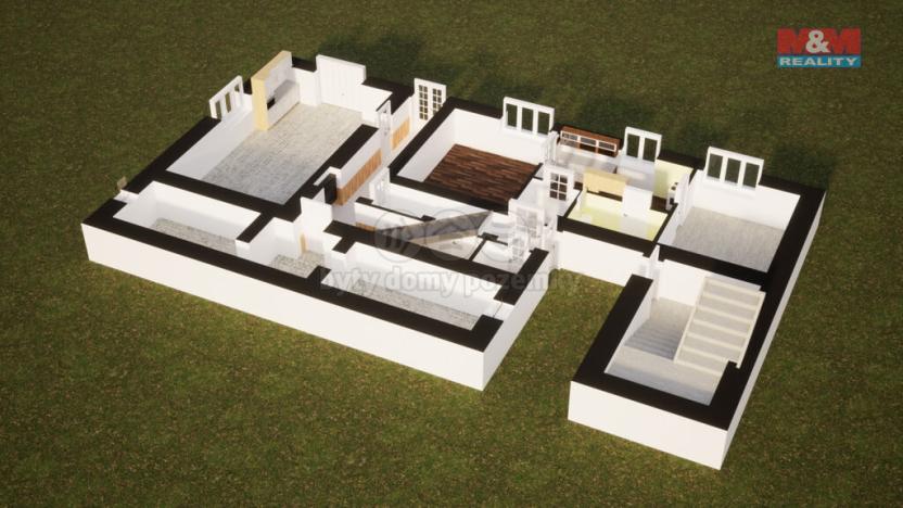 Prodej rodinného domu, Libouchec, 200 m2