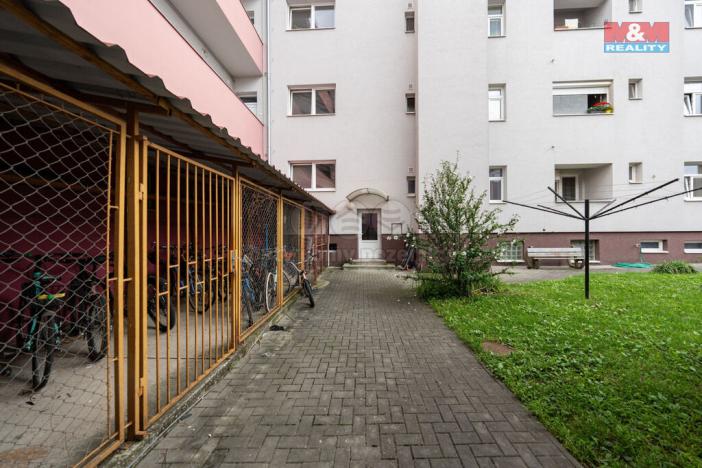 Prodej bytu 2+1, Strážnice, Vinohradská, 69 m2