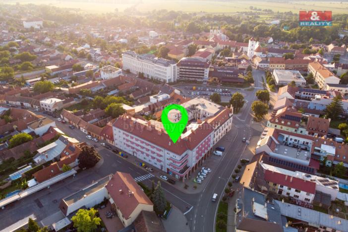 Prodej bytu 2+1, Strážnice, Vinohradská, 69 m2