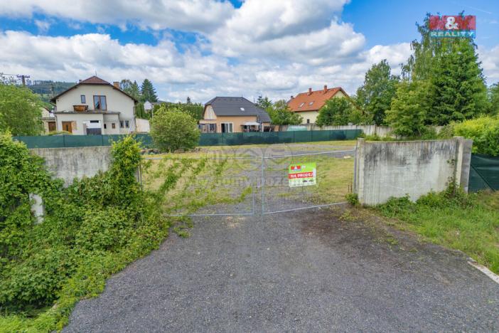 Prodej pozemku pro bydlení, Kamenný Újezd, 553 m2