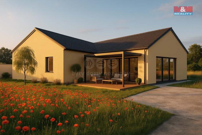 Prodej pozemku pro bydlení, Kamenný Újezd, 553 m2