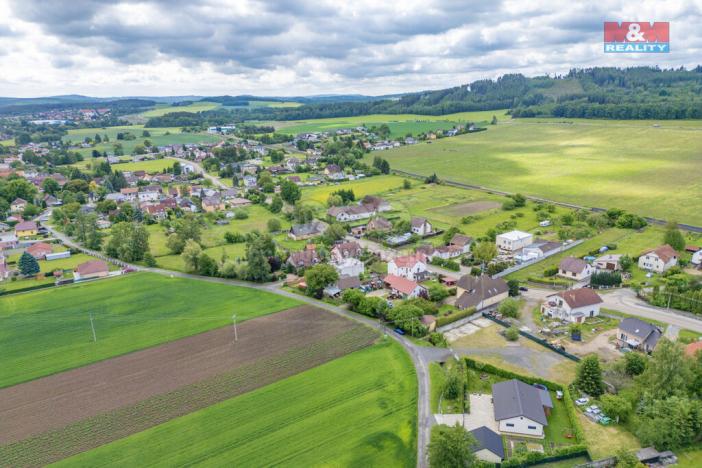 Prodej pozemku pro bydlení, Kamenný Újezd, 553 m2