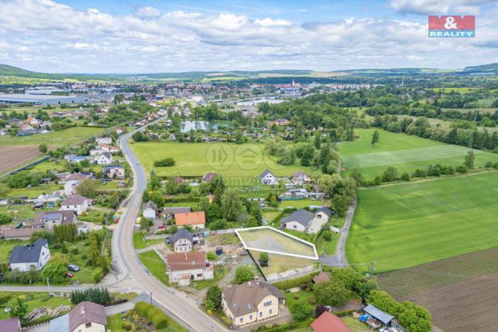 Prodej pozemku pro bydlení, Kamenný Újezd, 553 m2