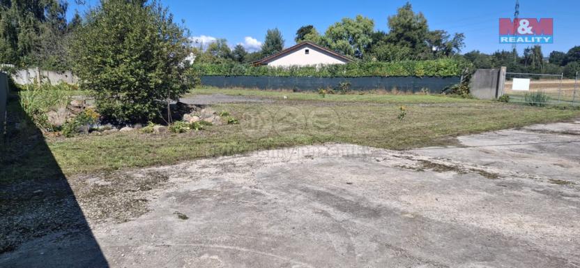 Prodej pozemku pro bydlení, Kamenný Újezd, 553 m2