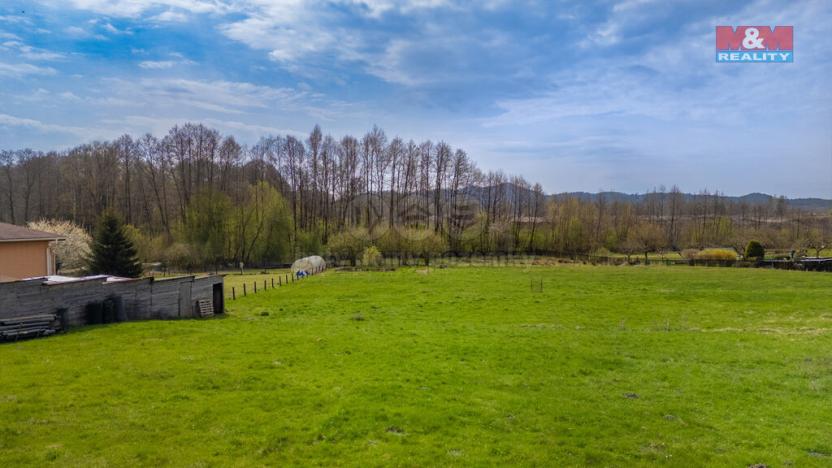 Prodej pozemku pro bydlení, Hamr na Jezeře - Útěchovice, 2306 m2