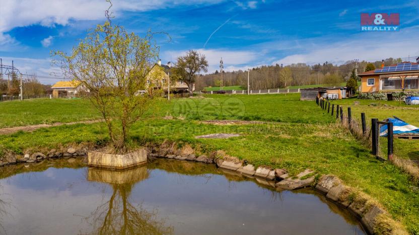 Prodej pozemku pro bydlení, Hamr na Jezeře - Útěchovice, 2306 m2