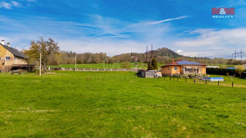 Prodej pozemku pro bydlení, Hamr na Jezeře - Útěchovice, 2306 m2