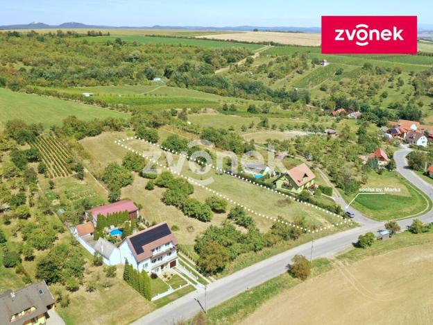 Prodej pozemku pro bydlení, Polešovice, 1992 m2