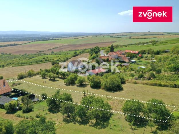 Prodej pozemku pro bydlení, Polešovice, 1992 m2