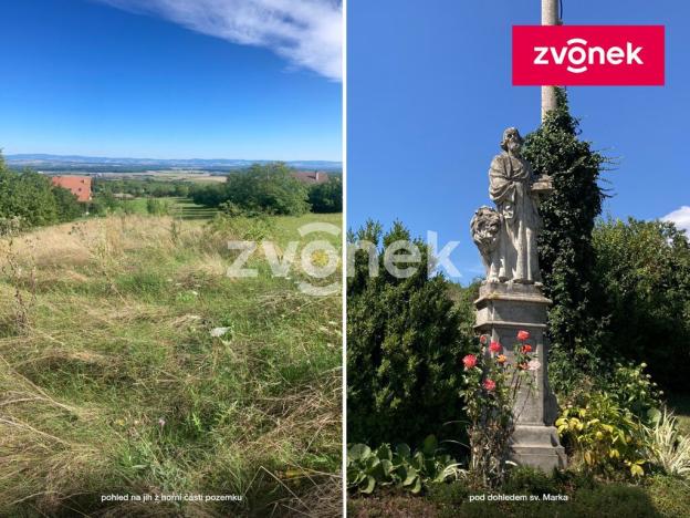 Prodej pozemku pro bydlení, Polešovice, 1992 m2