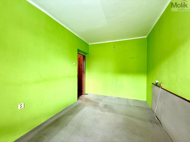 Pronájem bytu 2+1, Meziboří, J. A. Komenského, 44 m2