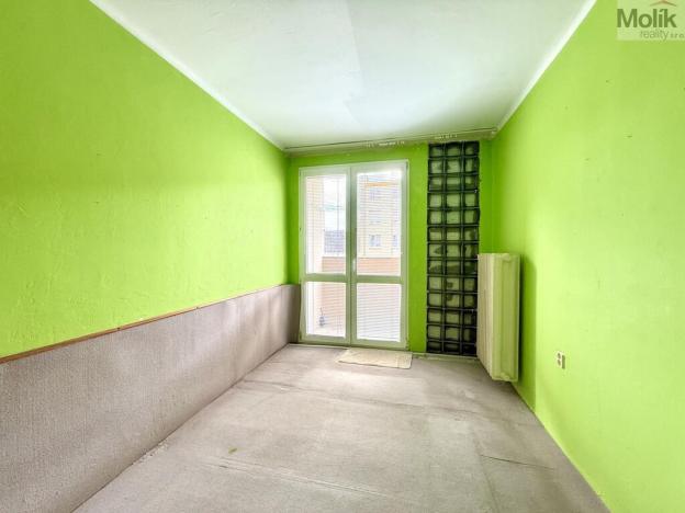 Pronájem bytu 2+1, Meziboří, J. A. Komenského, 44 m2