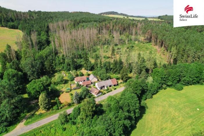 Prodej chalupy, Prosenická Lhota - Břišejov, 370 m2