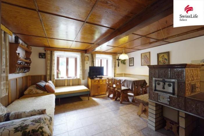 Prodej chalupy, Prosenická Lhota - Břišejov, 370 m2