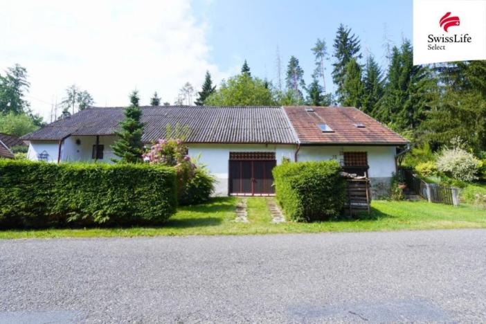 Prodej chalupy, Prosenická Lhota - Břišejov, 370 m2