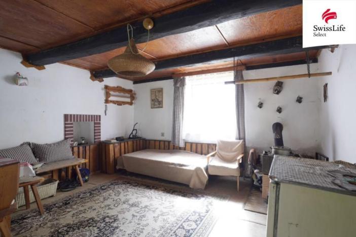 Prodej chalupy, Prosenická Lhota - Břišejov, 370 m2