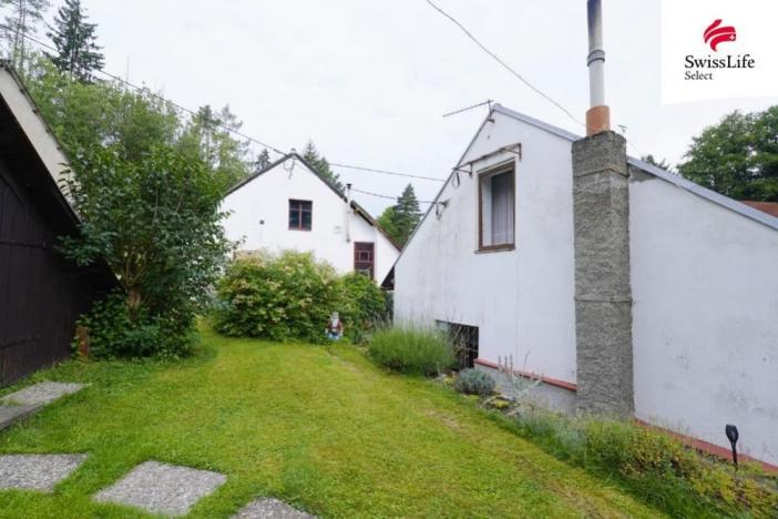 Prodej chalupy, Prosenická Lhota - Břišejov, 370 m2