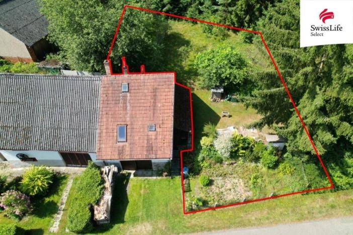 Prodej chalupy, Prosenická Lhota - Břišejov, 370 m2