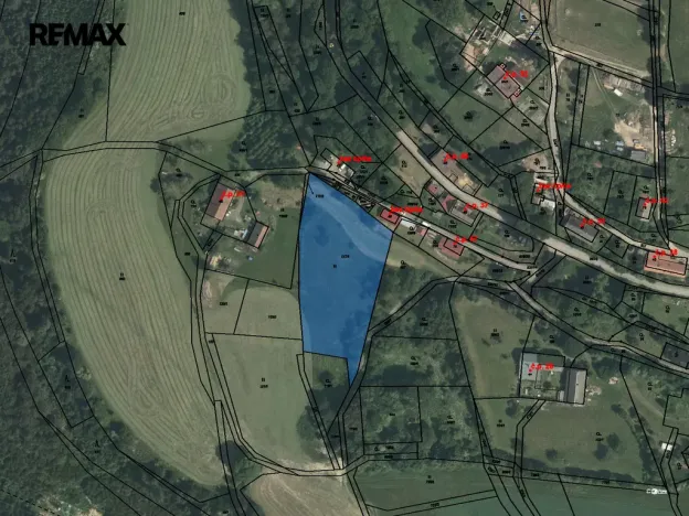 Prodej pozemku pro bydlení, Anenská Studánka, 4273 m2